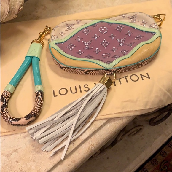 Louis Vuitton Handbags - Louis Vuitton Monogram Nightbird Pochette .